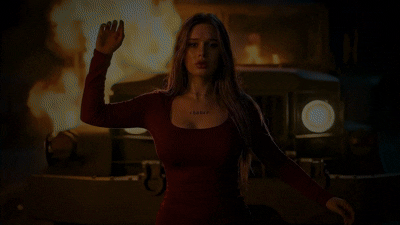 AI Generated Cinematic Scene animated preview